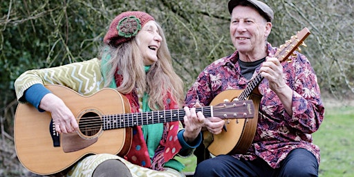 'Facing The Ocean' Live + Beltane fireside supper@Magic Space Yurt primary image