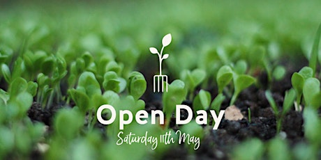 Spring Open Day 2pm