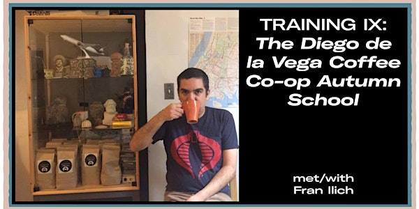 Training IX: The Diego de la Vega Coffee Co-op Autumn School