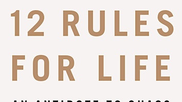 Imagen principal de pdf [download] 12 Rules for Life: An Antidote to Chaos BY Jordan B. Peterso