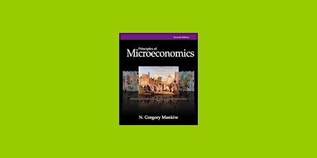 DOWNLOAD [pdf] Principles of Microeconomics, 7th Edition by N. Gregory Mank
