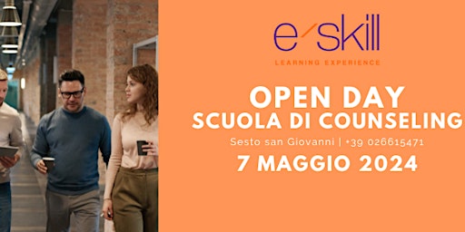 Hauptbild für Open Day Scuola di Counseling
