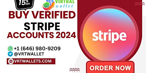 Hauptbild für Top 3 Sites to Buy Verified Stripe Account In 2024