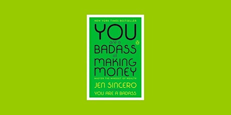 Download [EPub] You Are a Badass at Making Money: Master the Mindset of Wea