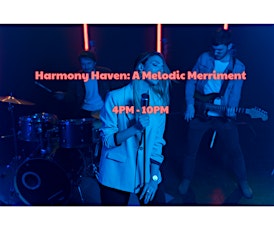 Harmony Haven: A Melodic Merriment