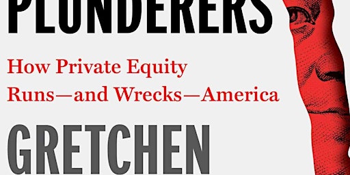 download [EPub] These Are the Plunderers: How Private Equity Runs?and Wreck  primärbild