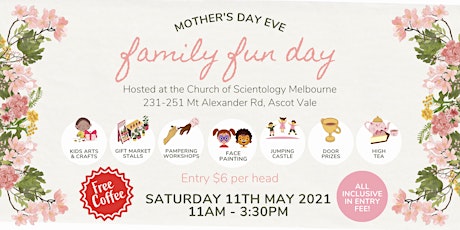 Mother's Day Eve Family Fun Day