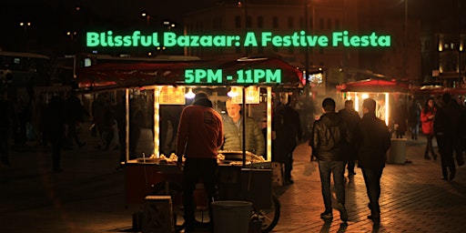 Blissful Bazaar: A Festive Fiesta primary image