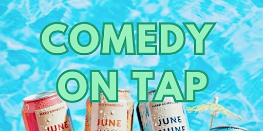 Comedy on Tap: MAY primary image