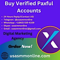 Imagem principal do evento Buy Verified Paxful Accounts