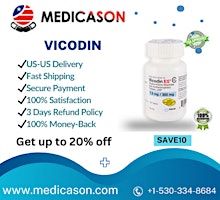 Image principale de Buying Vicodin Online Seamless checkout