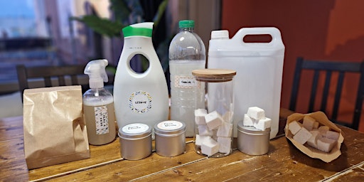 Imagem principal de Fabrication d'une lessive écologique aux copeaux de savons