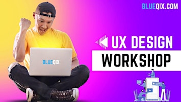 Primaire afbeelding van UX Design Workshop | Launch Your UX Design Career 2024