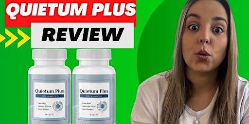 Quietum Plus Reviews Hearing health [THE TRUTH!]  April 30 2024 primary image