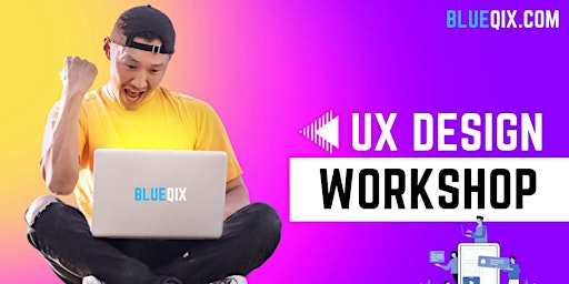 Primaire afbeelding van UX Design Workshop | Launch Your UX Design Career 2024