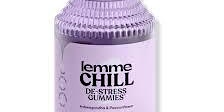 Imagen principal de Lemme Chill CBD Gummies Natural Ingredients
