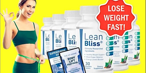 LeanBliss Weight Loss: Real Customer Reviews [Natural Weight Loss Method]  primärbild