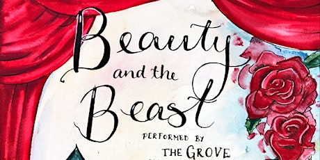 BEAUTY and the BEAST at The GROVE