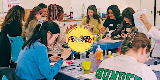 Imagem principal do evento Playing Card Art: Collage and Book Making Workshop
