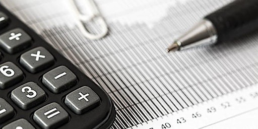 Hauptbild für Bookkeeping and Tax Basics - Free Online Workshop