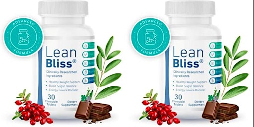 Hauptbild für Lean Bliss Reviews EXPOSED 2024 | Real or Fake Formula