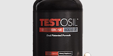 Testosil: Optimize Your Male Health