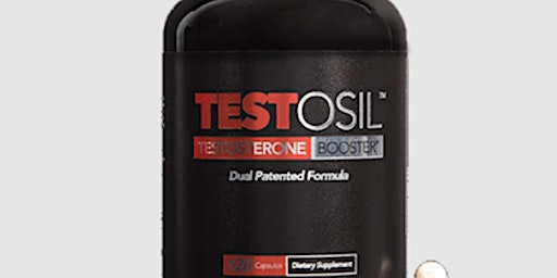 Testosil: Optimize Your Male Health primary image