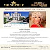 Logótipo de Event City International presents Monopole Cannes