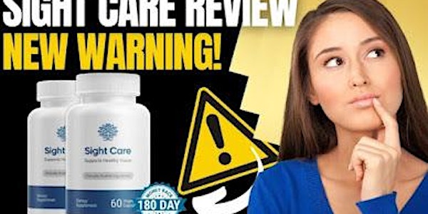 Sight Care Australia  Hidden Truth Exposed UPDATE 2024 You Must See This!