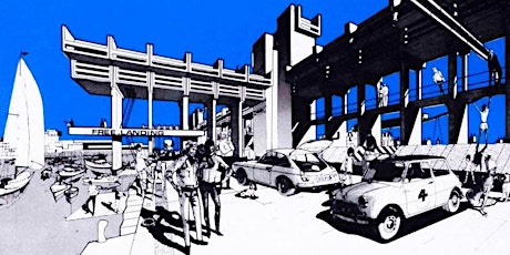 Irvine New Town: The archaeology of the future  +  Docomomo Scotland AGM primary image
