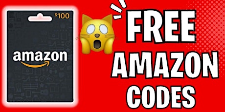 (FREE Code Generator) Amazon Gift Card Unlimited Amazon Gift Card Generator