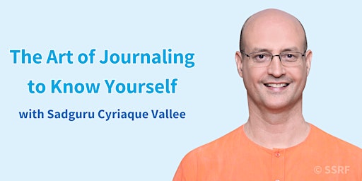 The Art of Journaling to Know Yourself primary image