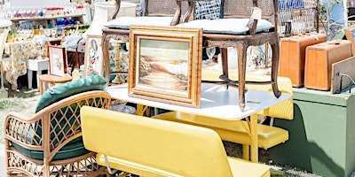 Primaire afbeelding van The Old Town Flea Market - May 11th & 12th 2024