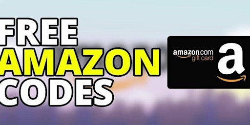 Imagen principal de (((Daily Update)))~FREE $100+ Amazon Gift Cards Generator 2024 Amazon Codes