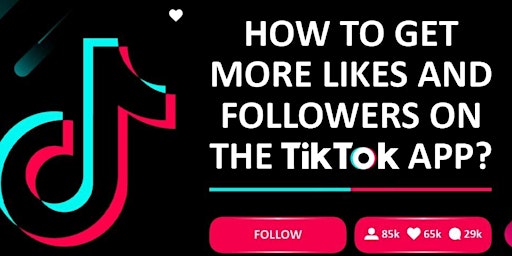 How to Get**Free TikTok Followers Hack New Edition Updated(April-2024) primary image