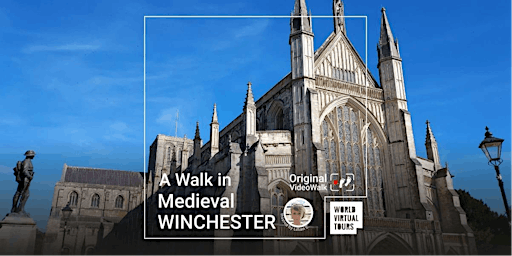 Primaire afbeelding van A Walk in Medieval Winchester