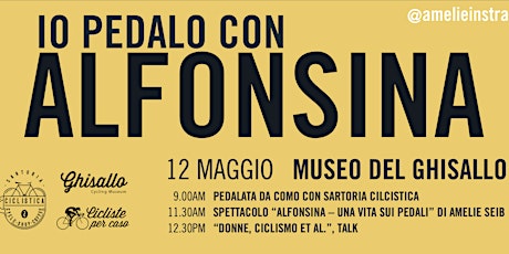 Ride for Alfonsina Strada @ Museo del Ghisallo