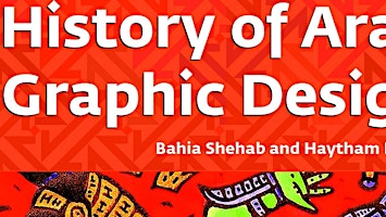 [EPUB] download A History of Arab Graphic Design By Bahia Shehab PDF Downlo primary image