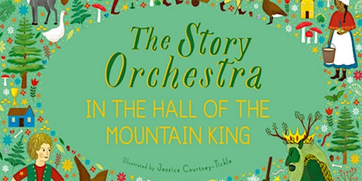 Imagem principal do evento Read ebook [PDF] The Story Orchestra In the Hall of the Mountain King Press