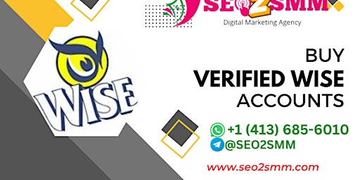 buy verified wise accounts primary image