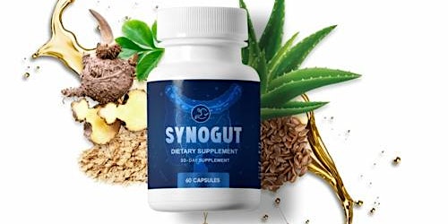 SynoGut Reviews Exposed! (Customer Warning) Should You Try This Gut Health Supplement? primary image