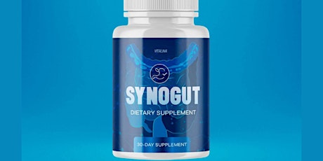 SynoGut Buy Hidden Truth Exposed UPDATE 2023 You Must See This!