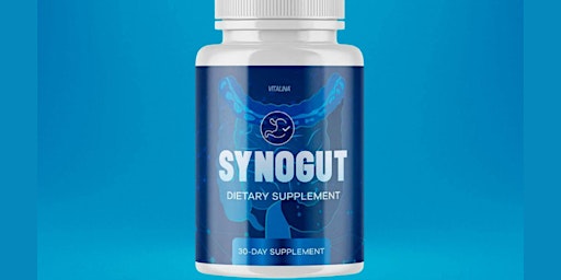 SynoGut Buy Hidden Truth Exposed UPDATE 2023 You Must See This! primary image