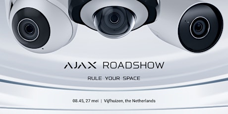 Ajax Roadshow: Rule your space | Vijfhuizen, NL