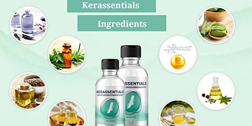 Imagem principal do evento Kerassentials ⚠️Exploring Ingredients and Benefits Through Reviews!!⚠️