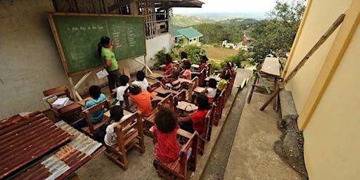 Classrooms for Children charity fund primary image