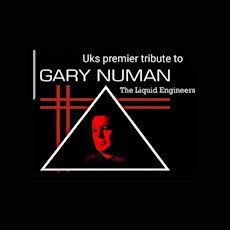 Gary Numan Tribute in Southampton; The Liquid Engineers