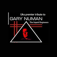 Imagem principal do evento Gary Numan Tribute in Southampton; The Liquid Engineers
