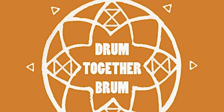 Drum Together Brum - African Drumming Session primary image
