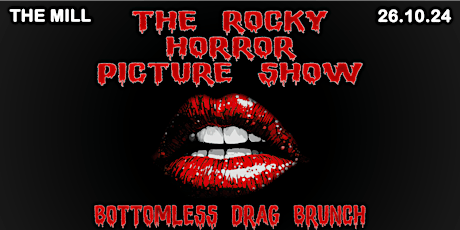 The Rocky Horror Fancy Dress Bottomless Drag Brunch - Calderdale